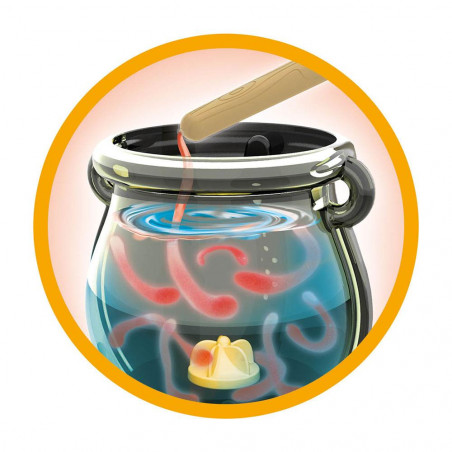 QUIMICA DE LOS BRUJOS