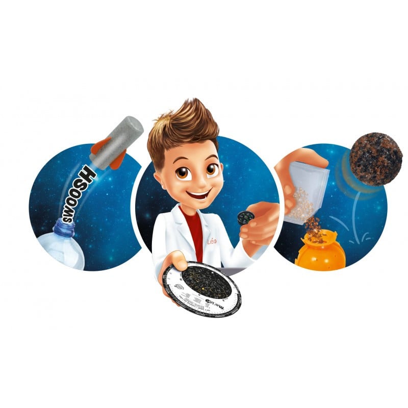 MINI LABORATORIO ESPACIO