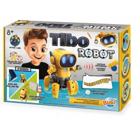 ROBOT TIBO