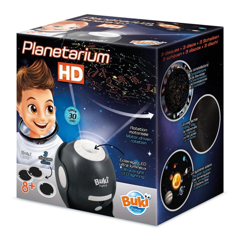 PROYECTOR PLANETARIO HD