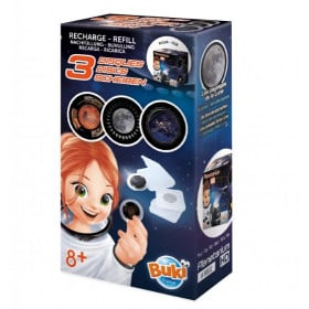 PLANETARIO HD RECARGA