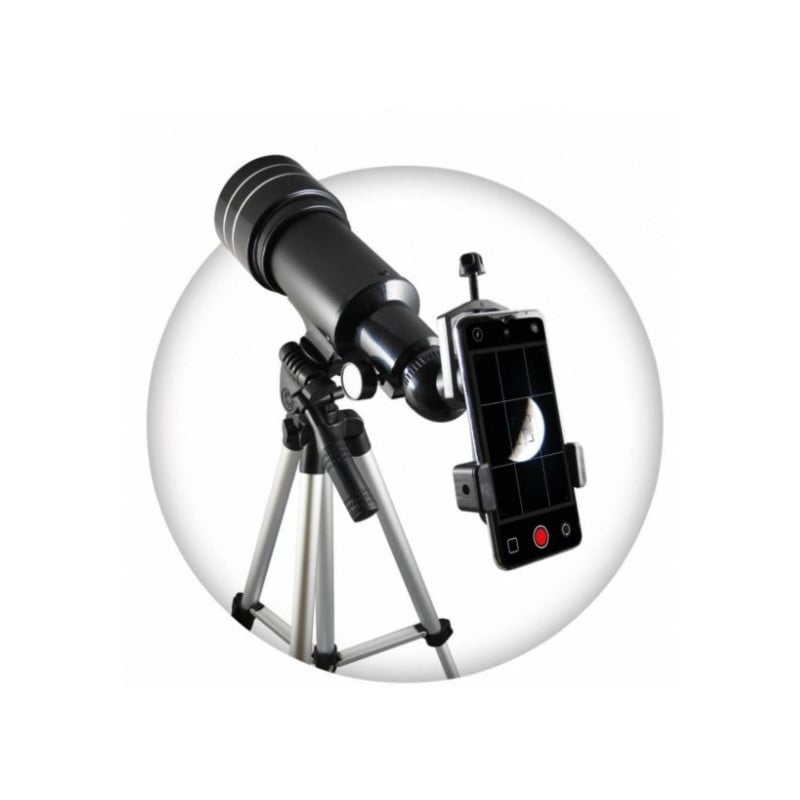 TELESCOPIO MOONSCOPE 30 ACTIVIDADES
