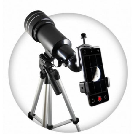 TELESCOPIO MOONSCOPE 30 ACTIVIDADES