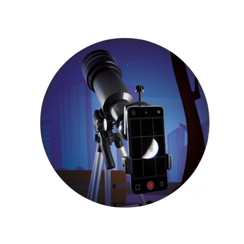 TELESCOPIO MOONSCOPE 30 ACTIVIDADES