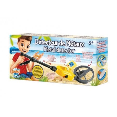 Detector De Metales