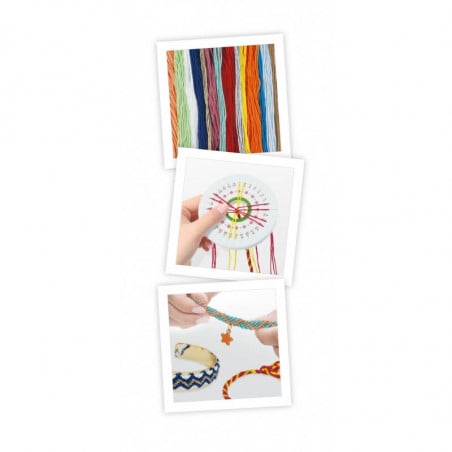 Pulseras De La Amistad Deluxe