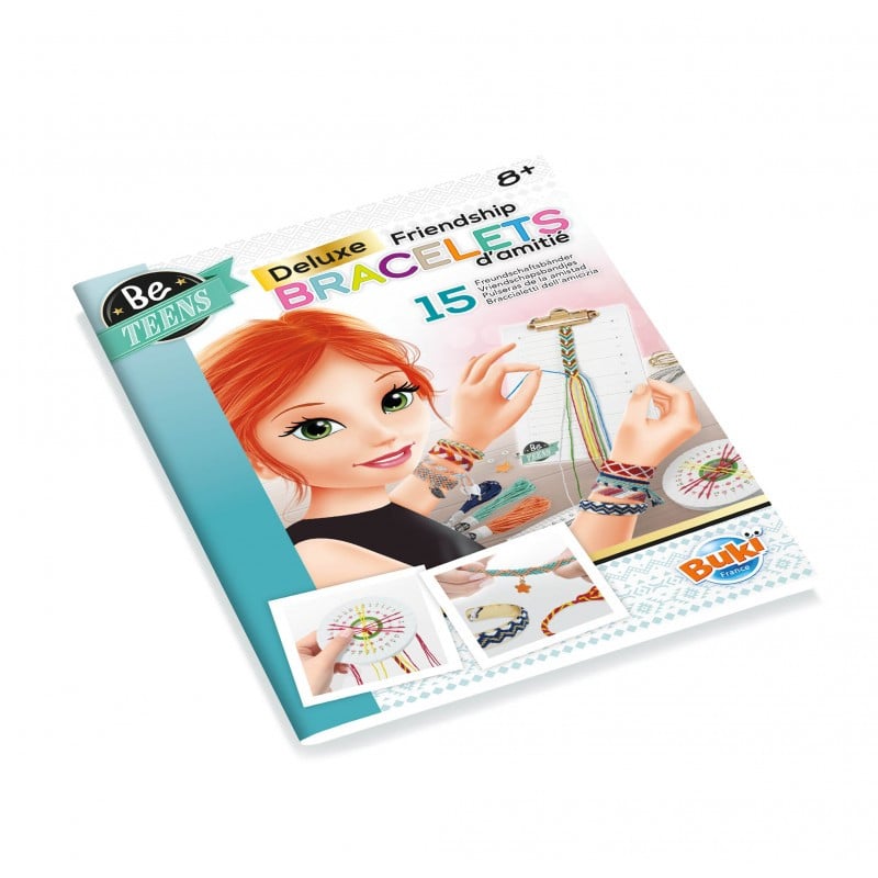 Pulseras De La Amistad Deluxe