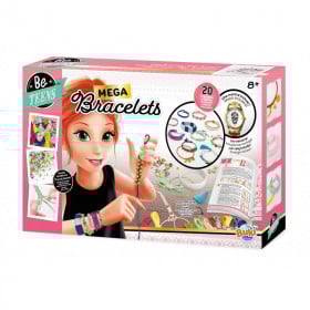 MEGAPULSERAS CON RELOJ