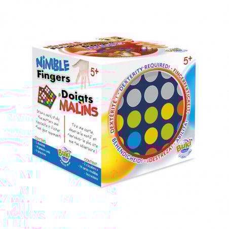 JUEGO NIMBLE FINGERS