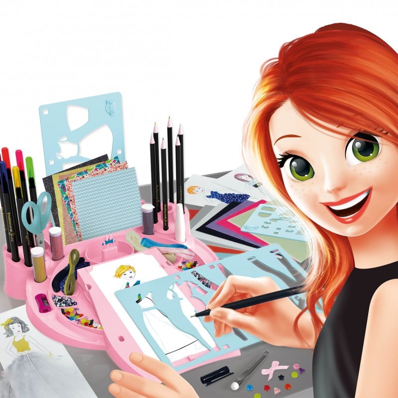 ESTUDIO DE MODA PROFESIONAL