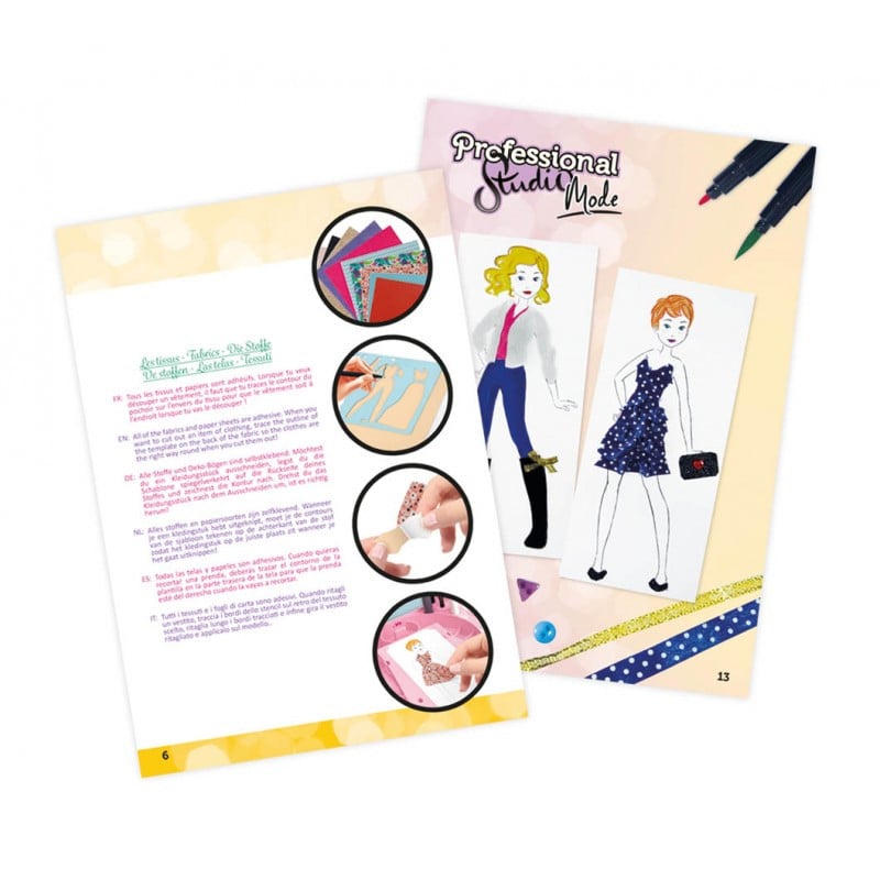 ESTUDIO DE MODA PROFESIONAL