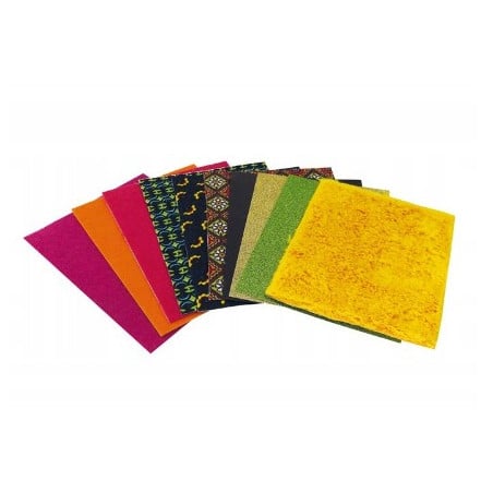 RECARGA ESTUDIO DE MODA MATERIALES ADHESIVOS SURTIDOS