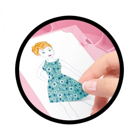 RECARGA ESTUDIO DE MODA MATERIALES ADHESIVOS SURTIDOS