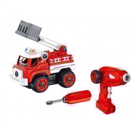 CAMION DE BOMBEROS RADIO CONTROL 2