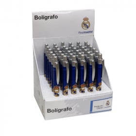 Real Madrid Bolígrafo Basic 2