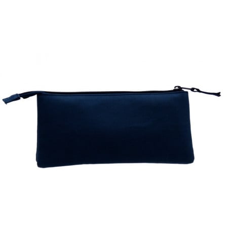 ESTUCHE REAL MADRID PORTATODO TRIPLE