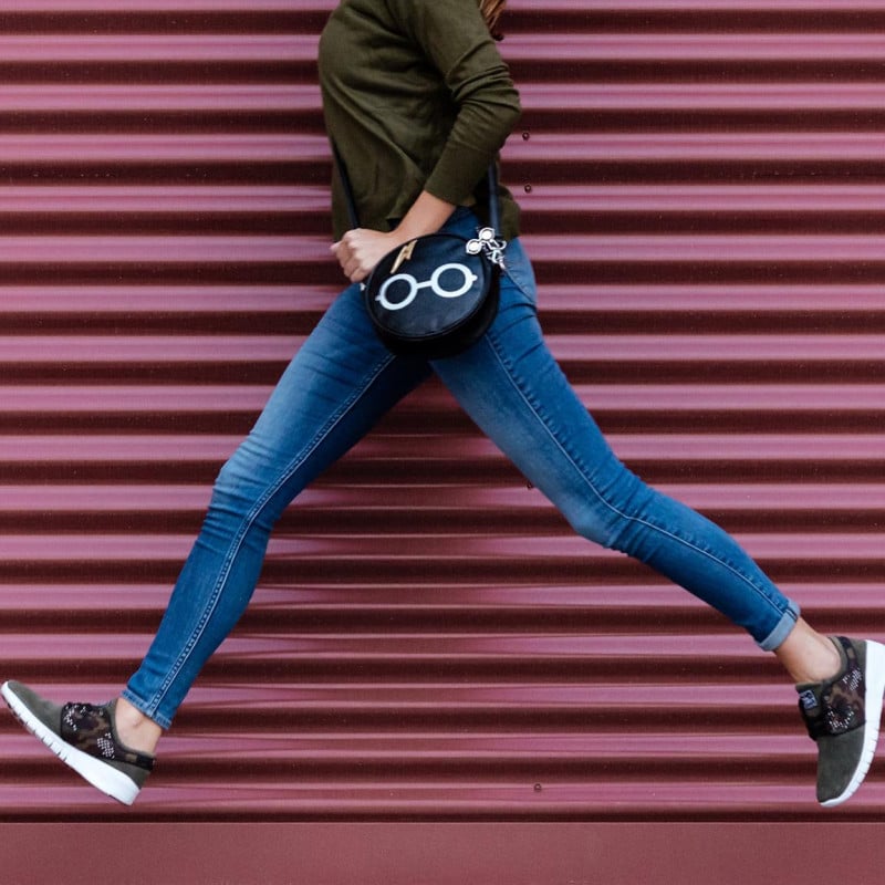 BOLSO POLIPIEL HARRY POTTER 