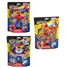 Figura Marvel Goo Jit Zu Surtido