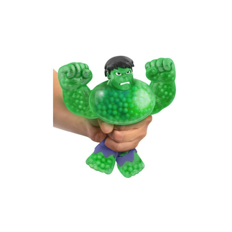 FIGURA MARVEL GOO JIT ZU INCREIBLE HULK 