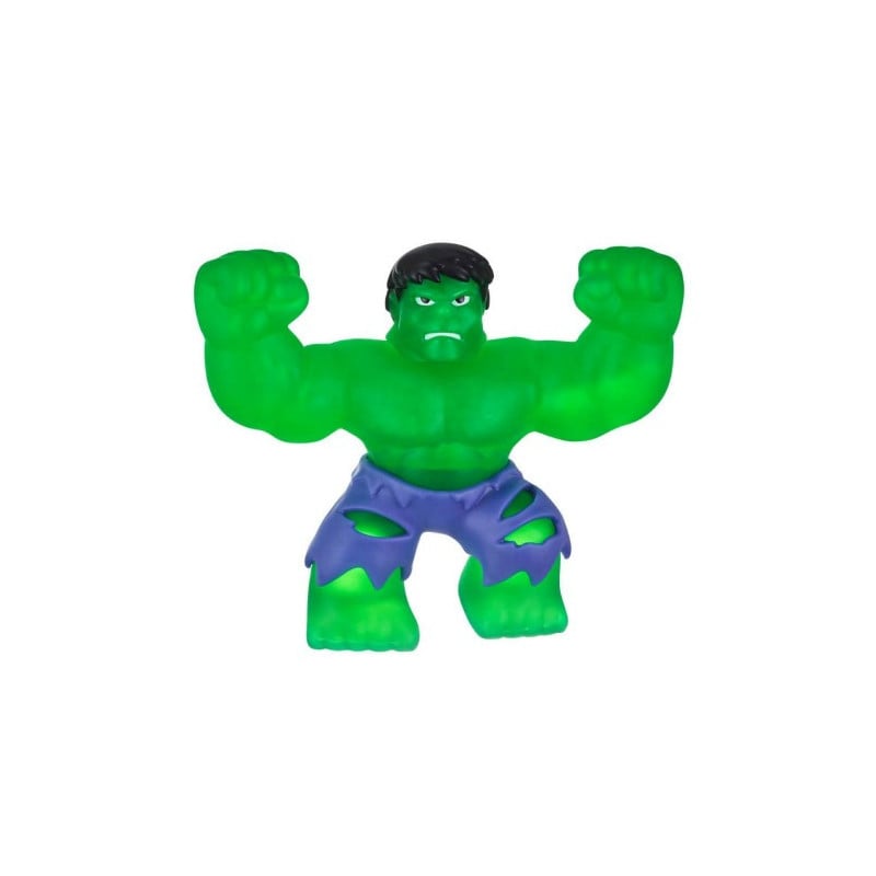 FIGURA MARVEL GOO JIT ZU INCREIBLE HULK 