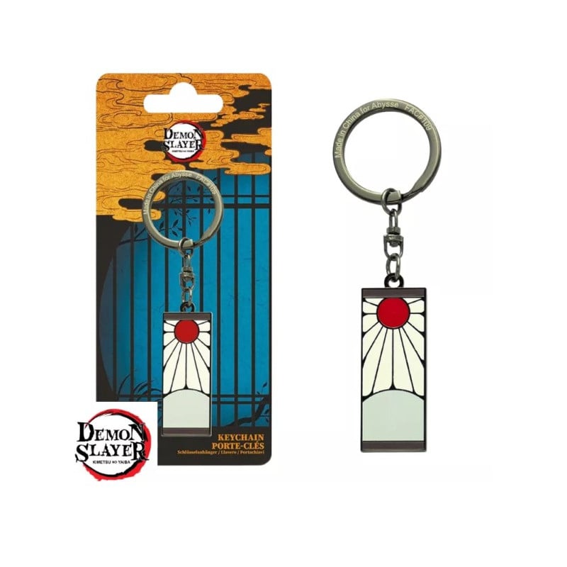 DEMON SLAYER LLAVERO TANJIRO EARRING