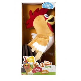 Bartolito Gallo Musical Peluche