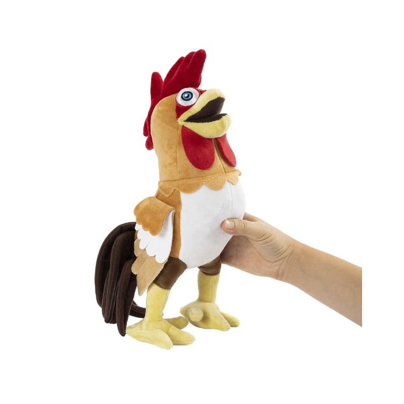 Bartolito Gallo Musical Peluche