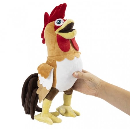 Bartolito Gallo Musical Peluche