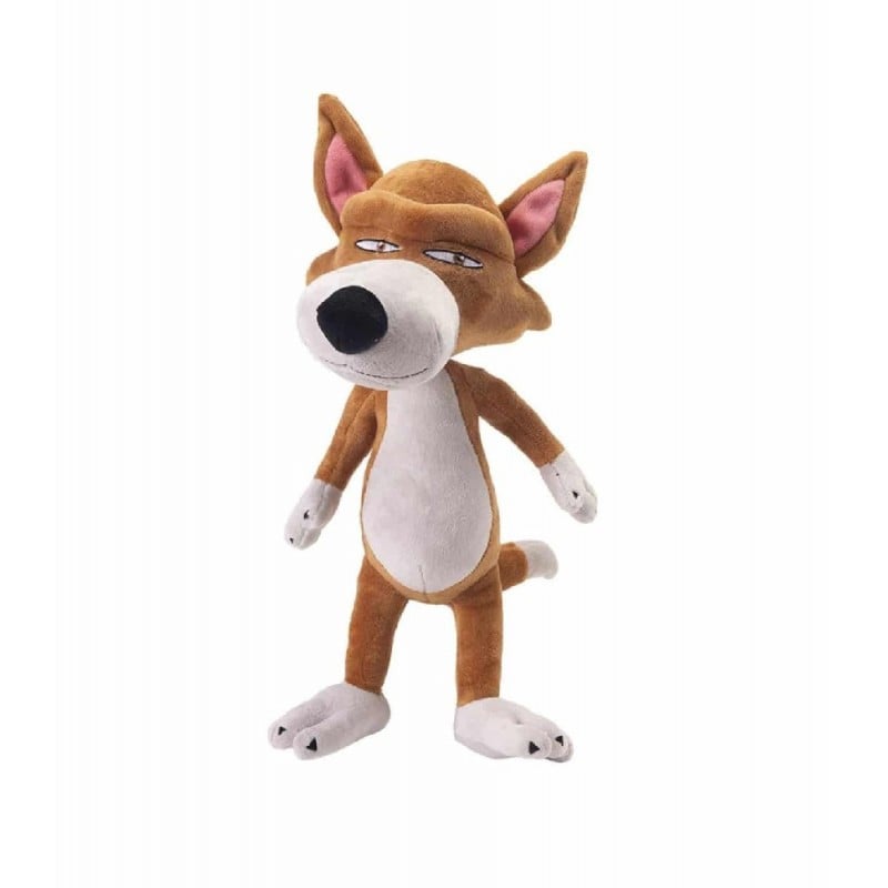 LOBO BETO PELUCHE MUSICAL DELUXE