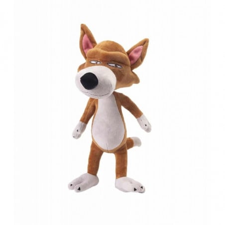 LOBO BETO PELUCHE MUSICAL DELUXE