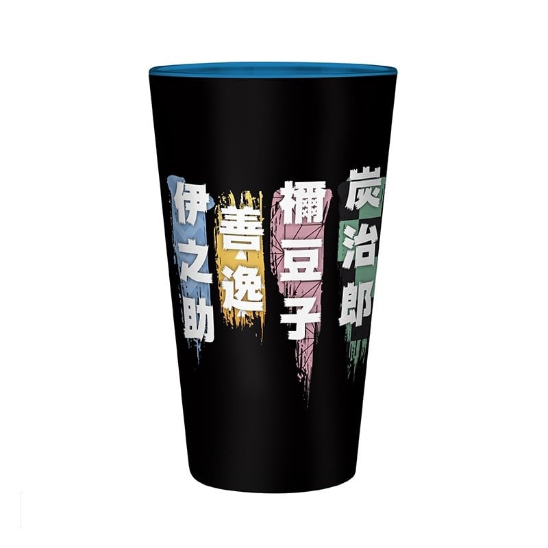 DEMON SLAYER VASO 400ML PACK 2