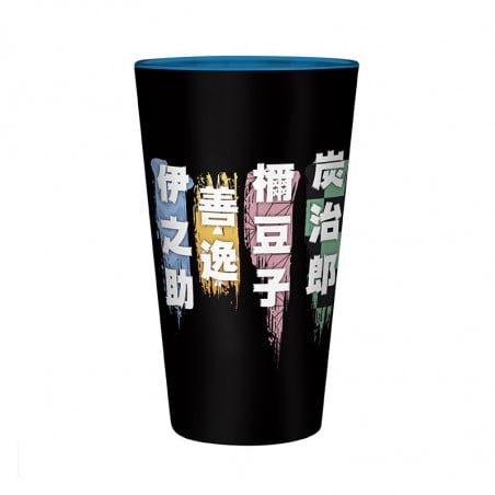 DEMON SLAYER VASO 400ML PACK 2