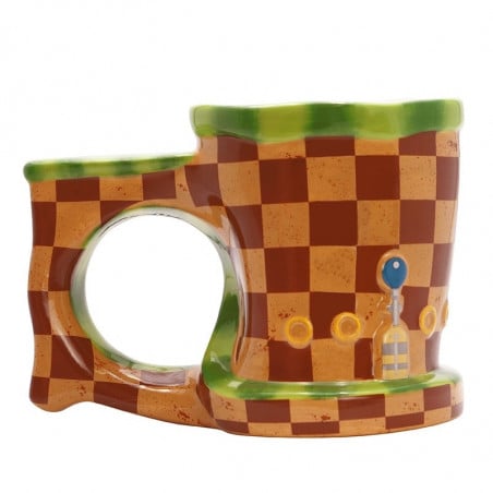 SONIC TAZA 3D