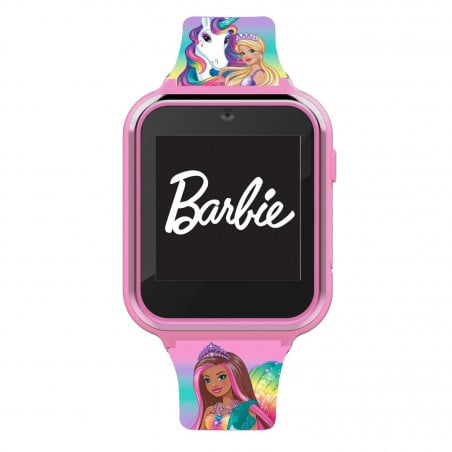 RELOJ INTELIGENTE BARBIE