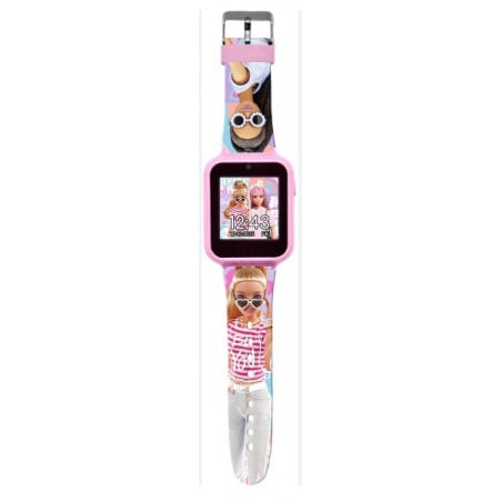 RELOJ INTELIGENTE BARBIE