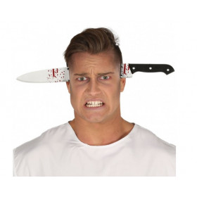 DIADEMA CUCHILLO 35 CM