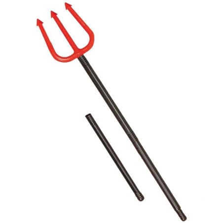 TRIDENTE DESMONTABLE 110 CM