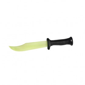 Cuchillo Brilla en la Oscuridad