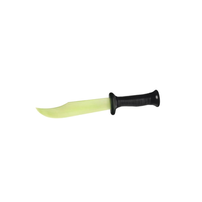 Cuchillo Brilla en la Oscuridad