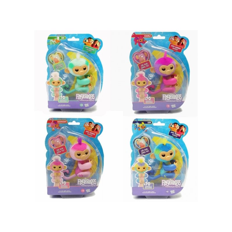 Fingerlings