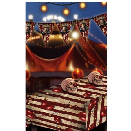 GUIRNALDA PAYASO 300 CM
