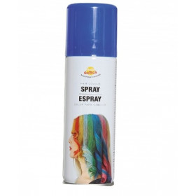 Bote Spray Fluor 125 Ml. Azul