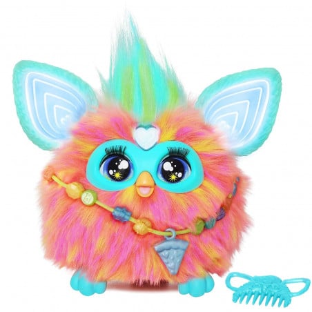 Fur Furby Coral