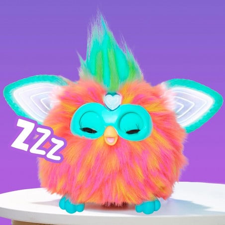 FUR FURBY CORAL