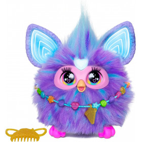 Furby Juguete Interactivo Color Violeta