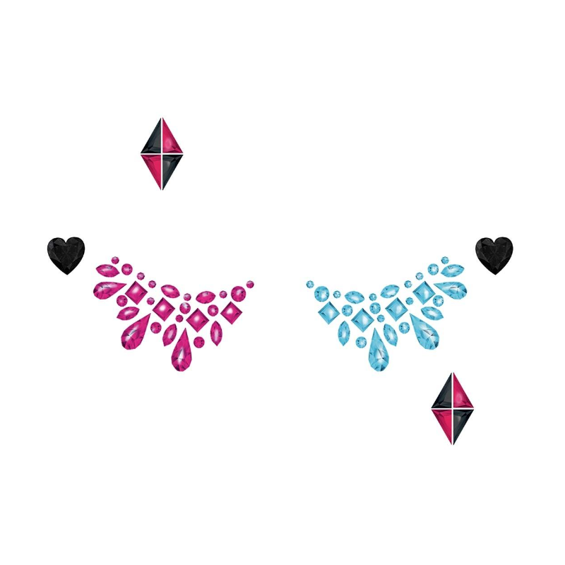 JOYAS FACIALES ADHESIVAS DANGEROUS