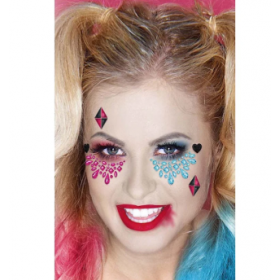 JOYAS FACIALES ADHESIVAS DANGEROUS