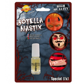 BOTELLA PEGAMENTO CARA Y CUERPO MASTIX 5 ML
