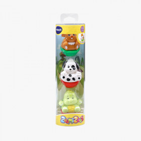 Set Surtido de 3 Zoomizooz