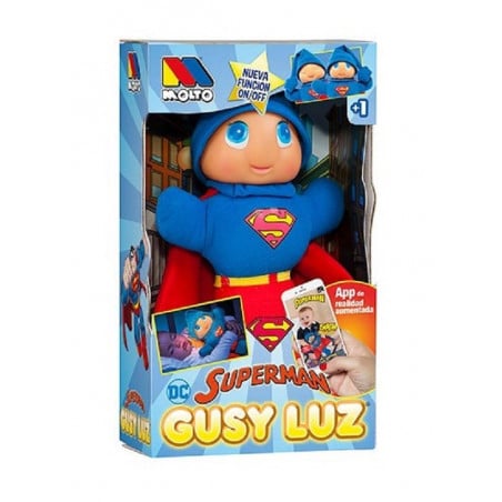 Gusy Luz Superman